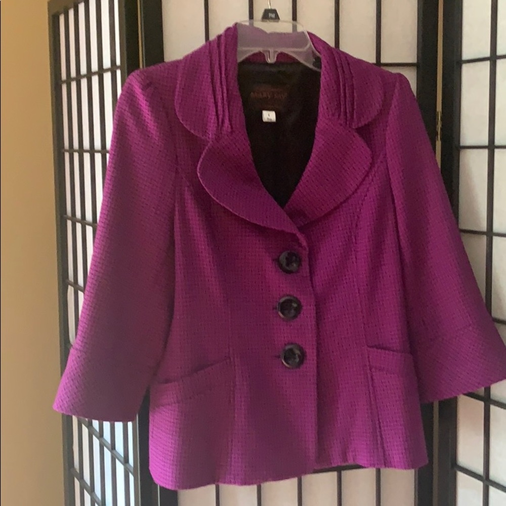 Ladies blazer jacket